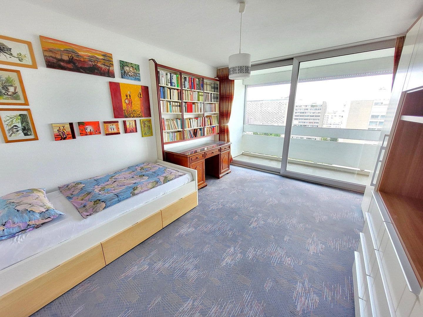 Prodej bytu 3+1 81 m², Elektrastr. 15, München, Bavorsko Prodej bytu 3+1 81 m², Elektrastr. 15, München, Bavorsko