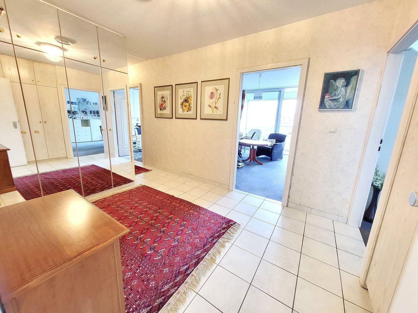 Prodej bytu 3+1 81 m², Elektrastr. 15, München, Bavorsko Prodej bytu 3+1 81 m², Elektrastr. 15, München, Bavorsko