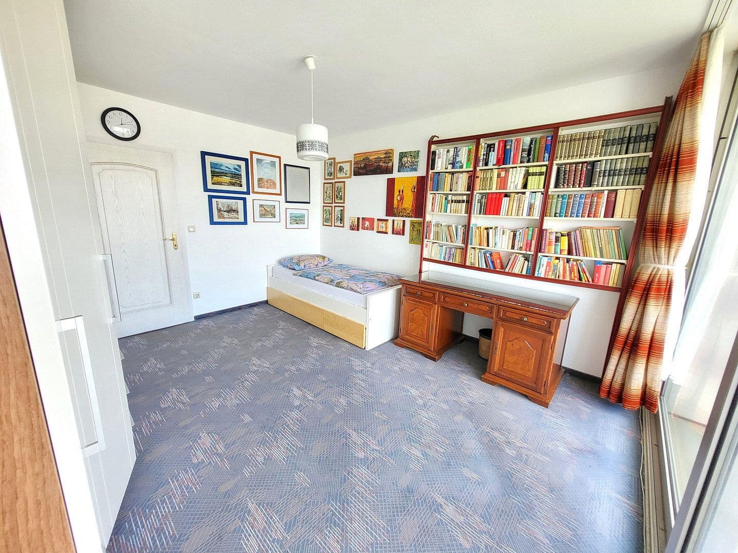 Prodej bytu 3+1 81 m², Elektrastr. 15, München, Bavorsko Prodej bytu 3+1 81 m², Elektrastr. 15, München, Bavorsko