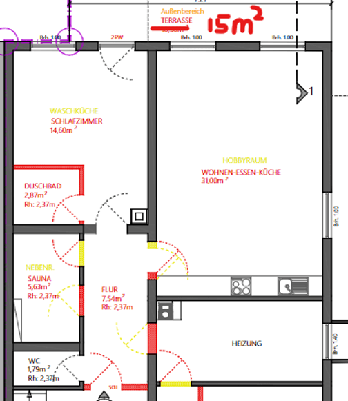 Pronájem bytu 1+1 71 m², Friedrichsberg 46, Stuttgart, Bádensko-Württembersko Pronájem bytu 1+1 71 m², Friedrichsberg 46, Stuttgart, Bádensko-Württembersko