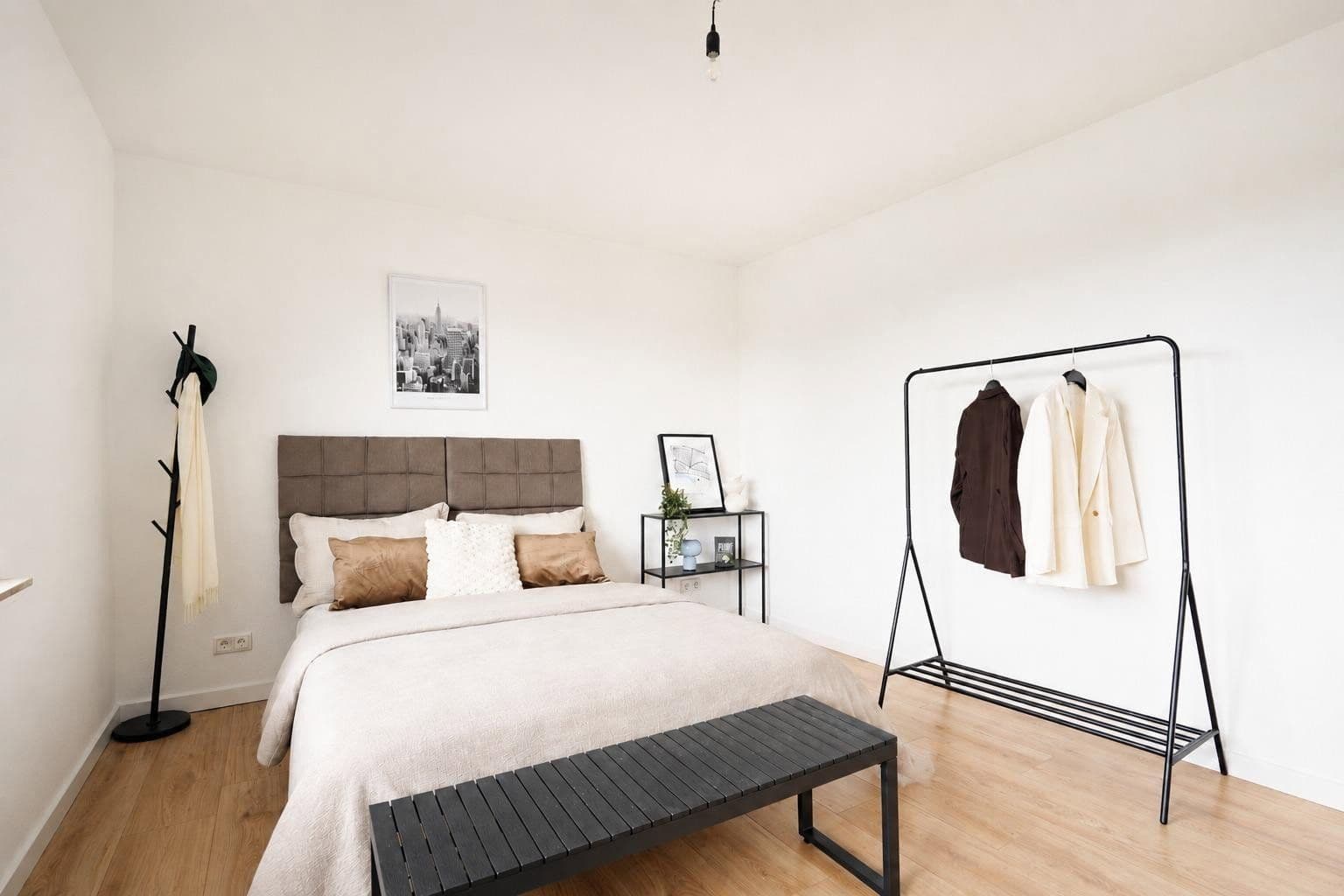 Pronájem bytu 2+1 54 m², Segelmacherstraße 10, Bremen, Bremen Pronájem bytu 2+1 54 m², Segelmacherstraße 10, Bremen, Bremen