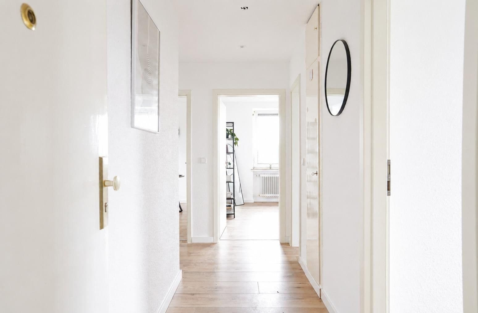 Pronájem bytu 2+1 54 m², Segelmacherstraße 10, Bremen, Bremen Pronájem bytu 2+1 54 m², Segelmacherstraße 10, Bremen, Bremen