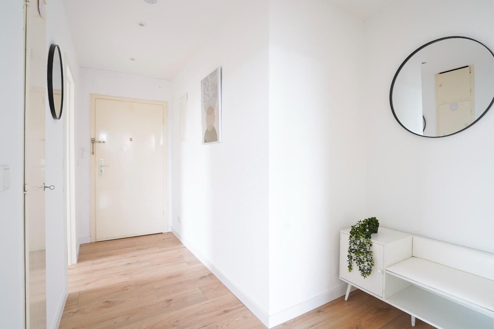 Pronájem bytu 2+1 54 m², Segelmacherstraße 10, Bremen, Bremen Pronájem bytu 2+1 54 m², Segelmacherstraße 10, Bremen, Bremen