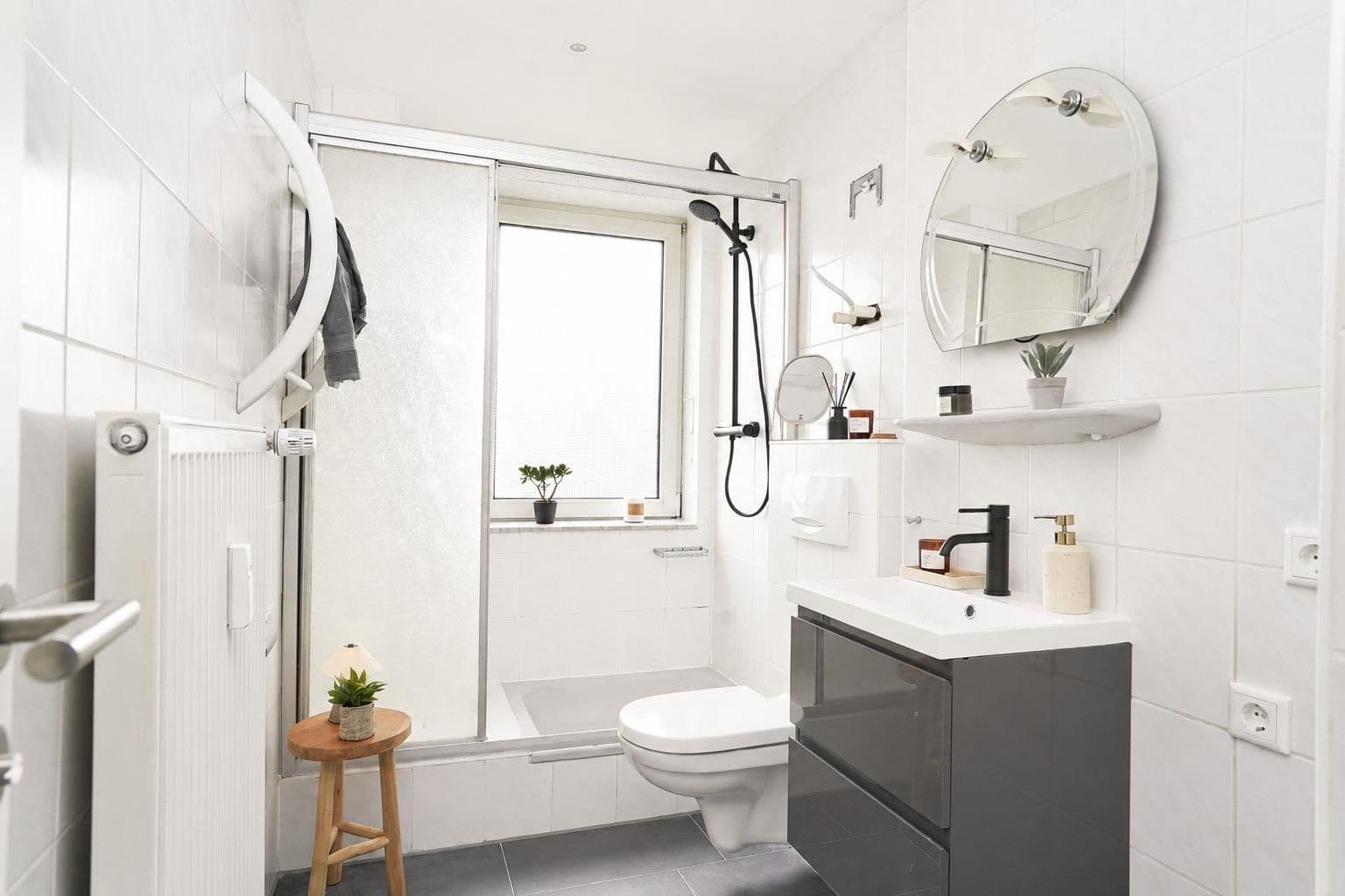 Pronájem bytu 2+1 54 m², Segelmacherstraße 10, Bremen, Bremen Pronájem bytu 2+1 54 m², Segelmacherstraße 10, Bremen, Bremen
