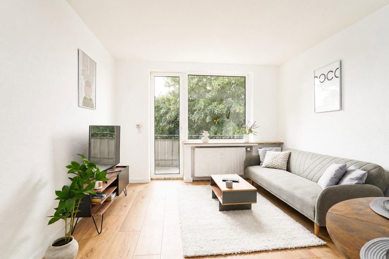 Pronájem bytu 2+1 54 m², Segelmacherstraße 10, Bremen, Bremen Pronájem bytu 2+1 54 m², Segelmacherstraße 10, Bremen, Bremen