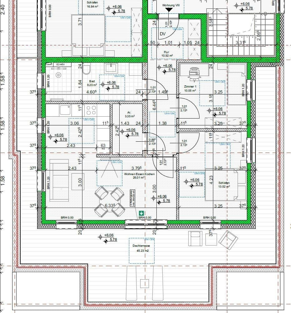 Pronájem bytu 2+kk 73 m², Hostedder Straße 63, Dortmund, Severní Porýní-Vestfálsko Pronájem bytu 2+kk 73 m², Hostedder Straße 63, Dortmund, Severní Porýní-Vestfálsko
