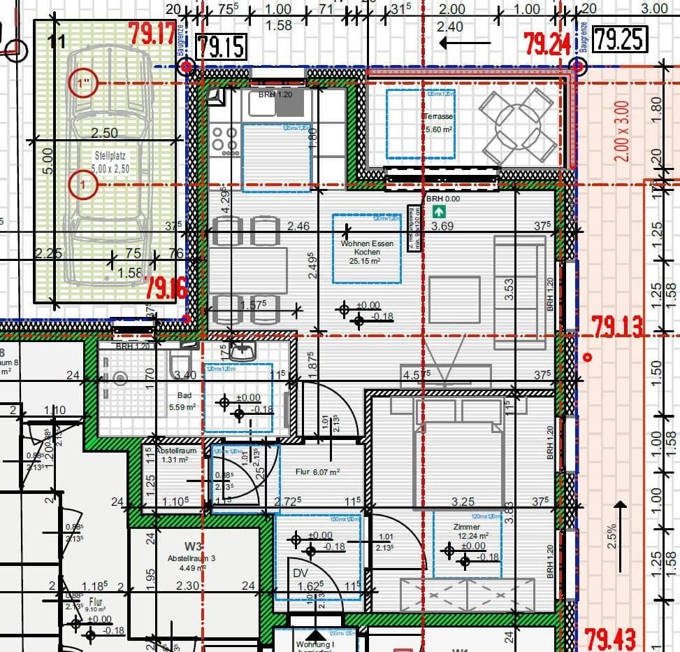 Pronájem bytu 2+kk 73 m², Hostedder Straße 63, Dortmund, Severní Porýní-Vestfálsko Pronájem bytu 2+kk 73 m², Hostedder Straße 63, Dortmund, Severní Porýní-Vestfálsko