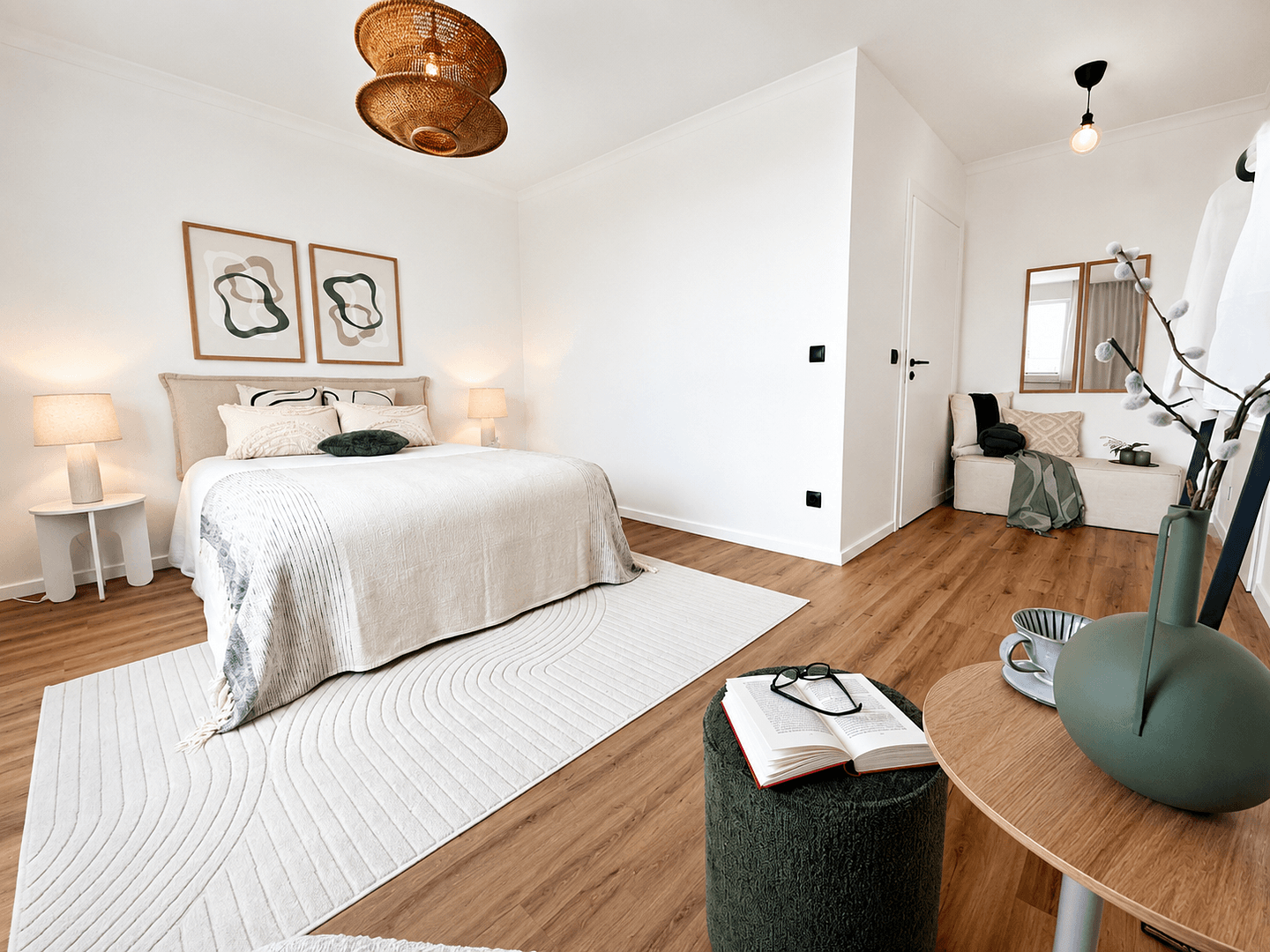 Prodej bytu 3+1 89 m², Essen, Severní Porýní-Vestfálsko Prodej bytu 3+1 89 m², Essen, Severní Porýní-Vestfálsko
