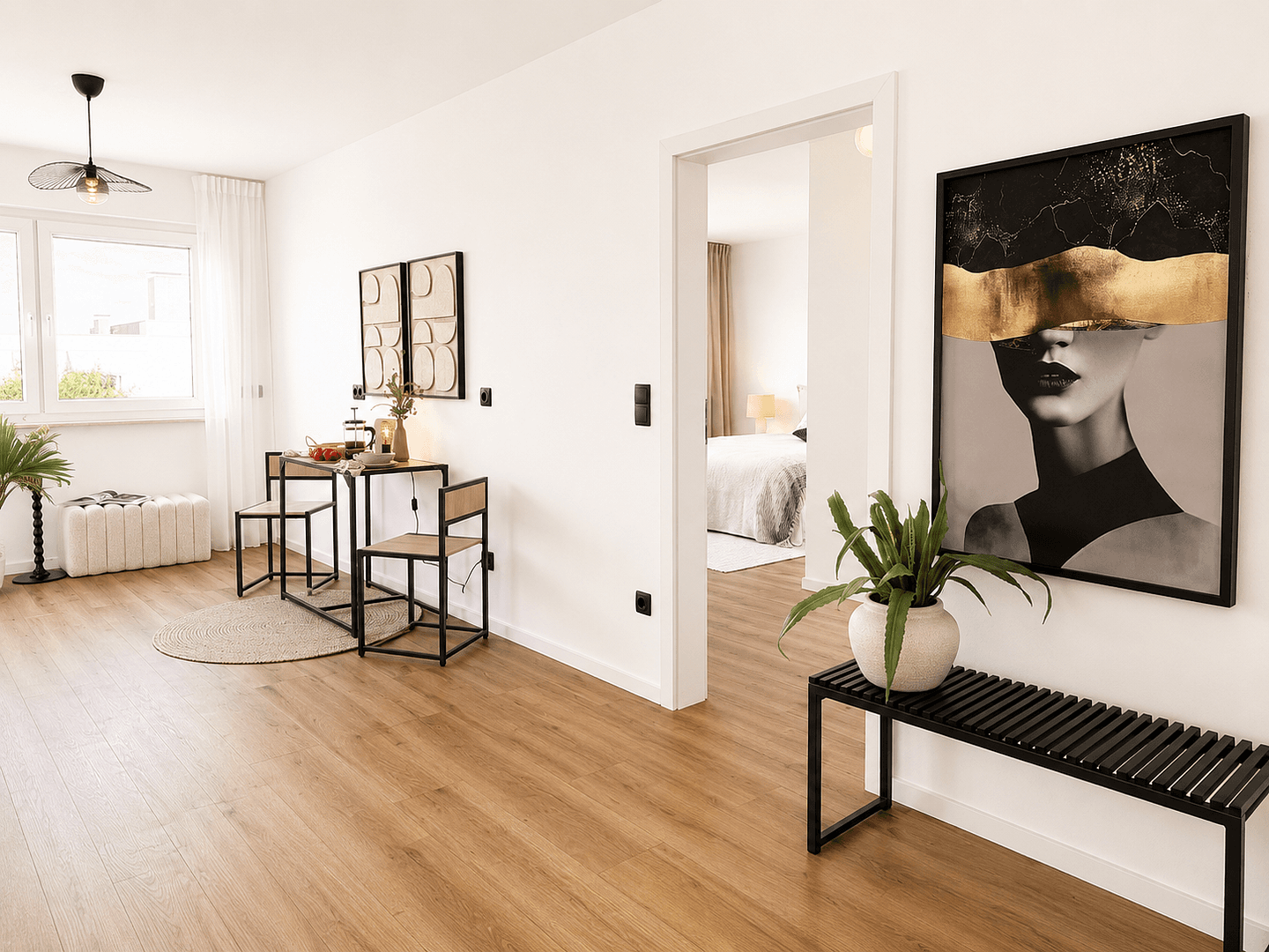 Prodej bytu 3+1 89 m², Essen, Severní Porýní-Vestfálsko Prodej bytu 3+1 89 m², Essen, Severní Porýní-Vestfálsko
