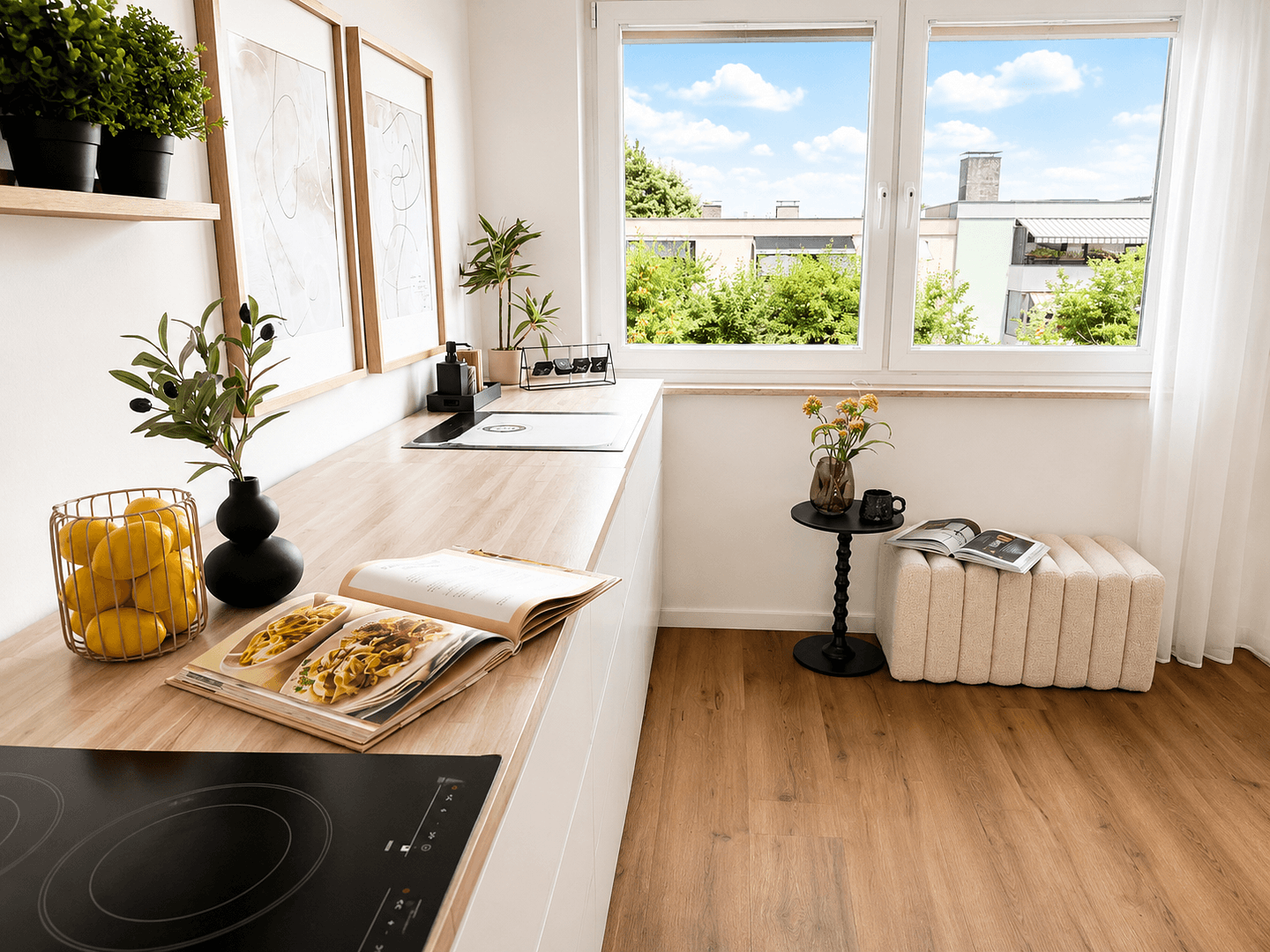 Prodej bytu 3+1 89 m², Essen, Severní Porýní-Vestfálsko Prodej bytu 3+1 89 m², Essen, Severní Porýní-Vestfálsko
