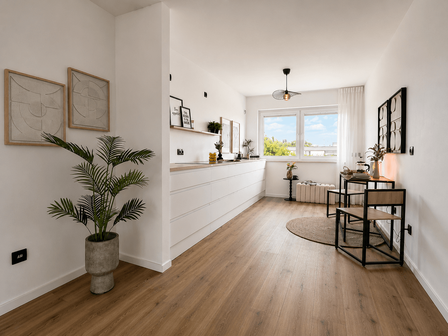 Prodej bytu 3+1 89 m², Essen, Severní Porýní-Vestfálsko Prodej bytu 3+1 89 m², Essen, Severní Porýní-Vestfálsko