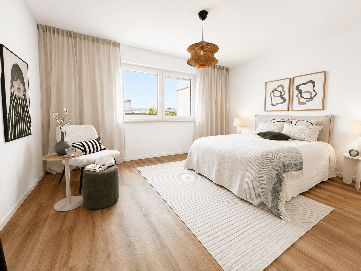 Prodej bytu 3+1 89 m², Essen, Severní Porýní-Vestfálsko Prodej bytu 3+1 89 m², Essen, Severní Porýní-Vestfálsko