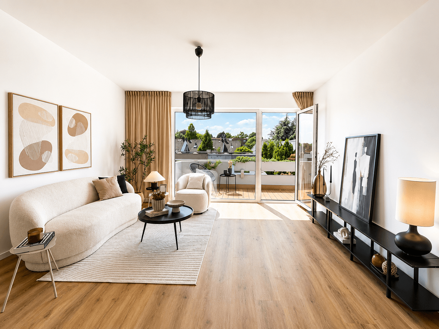 Prodej bytu 3+1 89 m², Essen, Severní Porýní-Vestfálsko Prodej bytu 3+1 89 m², Essen, Severní Porýní-Vestfálsko