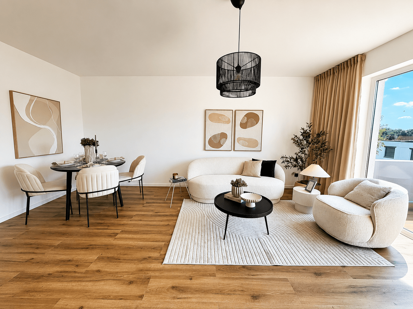 Prodej bytu 3+1 89 m², Essen, Severní Porýní-Vestfálsko Prodej bytu 3+1 89 m², Essen, Severní Porýní-Vestfálsko