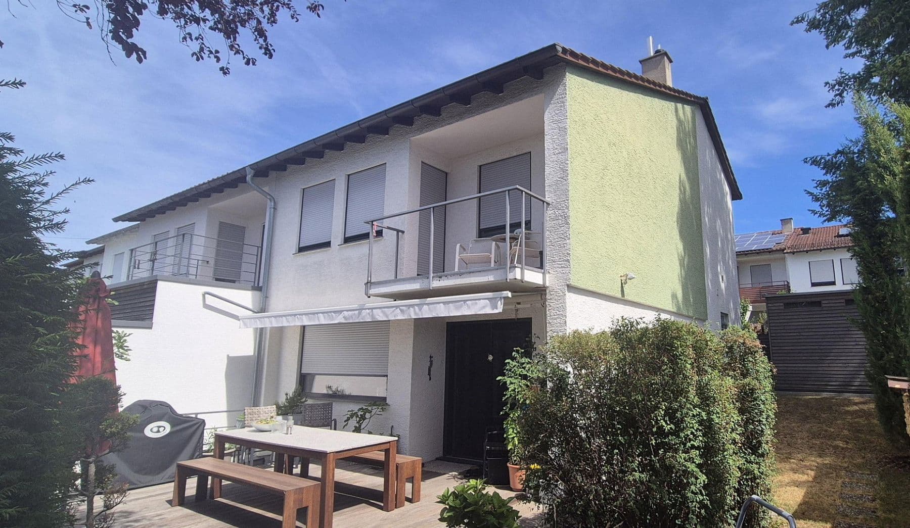 Prodej domu 113 m², pozemek 338 m², Leonberg, Bádensko-Württembersko Prodej domu 113 m², pozemek 338 m², Leonberg, Bádensko-Württembersko