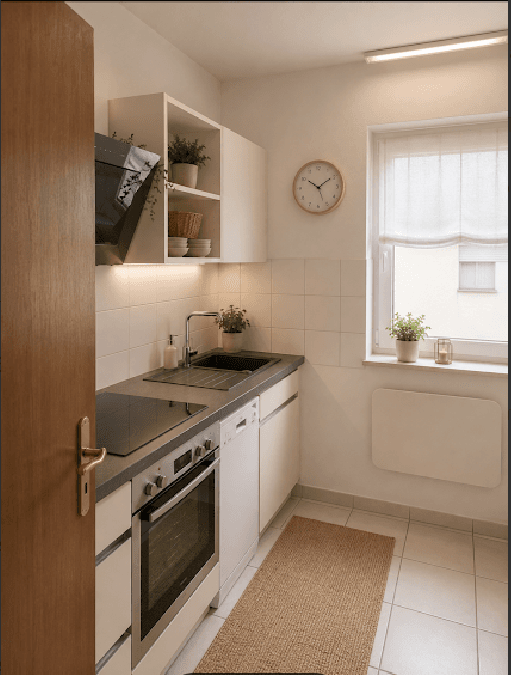 Prodej bytu 3+1 94 m², Mainz-Hechtsheim, Porýní-Falc Prodej bytu 3+1 94 m², Mainz-Hechtsheim, Porýní-Falc