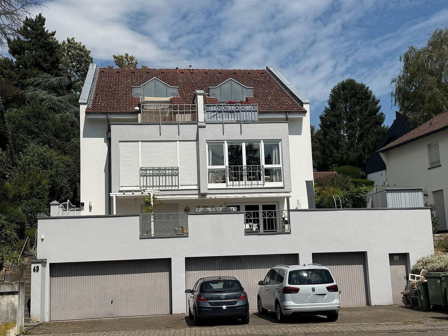 Prodej bytu 3+1 94 m², Mainz-Hechtsheim, Porýní-Falc Prodej bytu 3+1 94 m², Mainz-Hechtsheim, Porýní-Falc