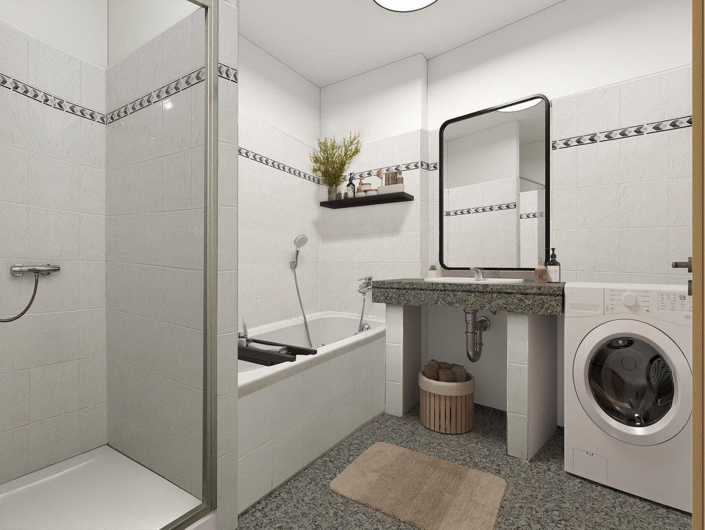 Prodej bytu 3+1 76 m², Weimar, Durynsko Prodej bytu 3+1 76 m², Weimar, Durynsko