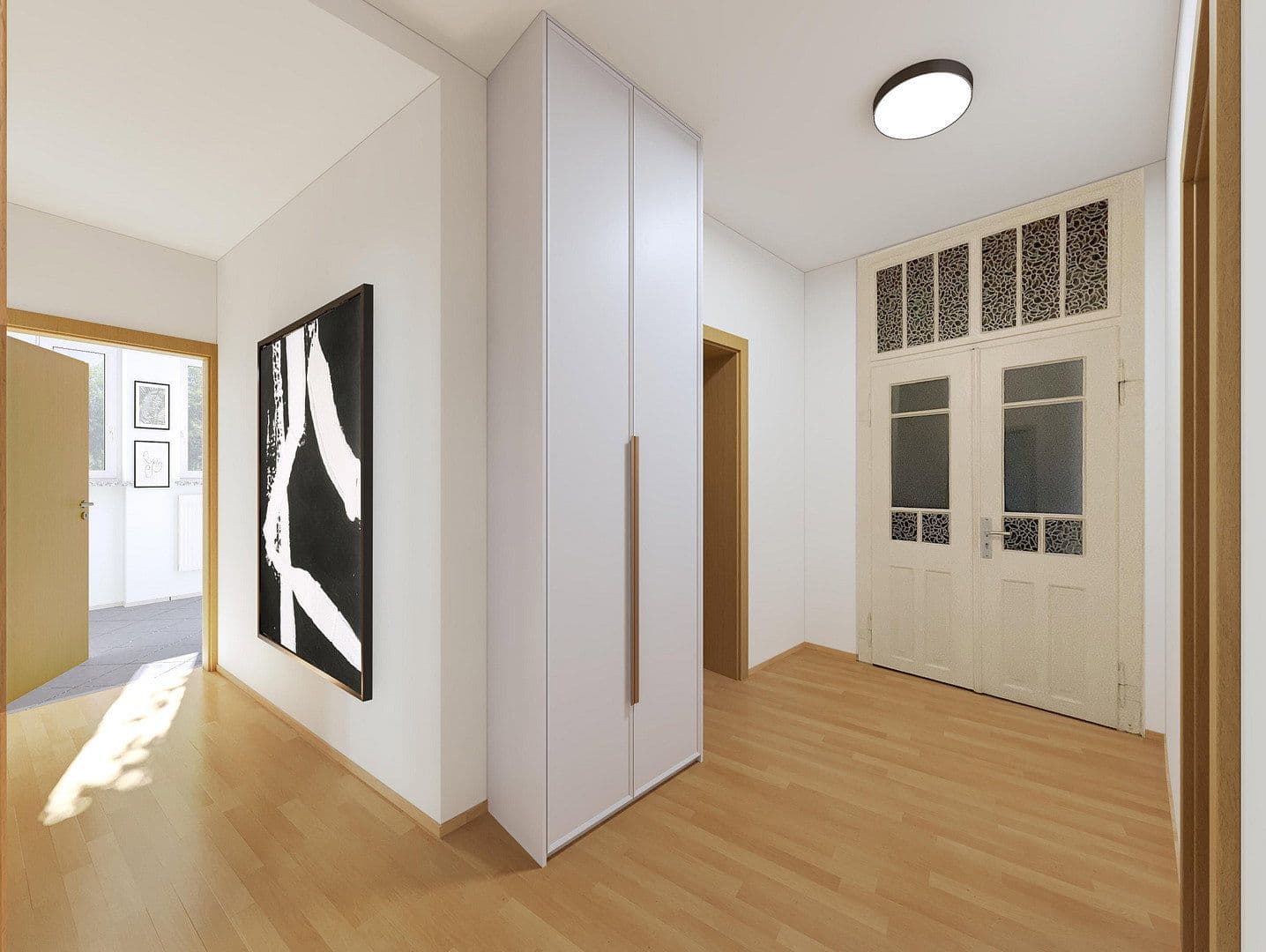Prodej bytu 3+1 76 m², Weimar, Durynsko Prodej bytu 3+1 76 m², Weimar, Durynsko