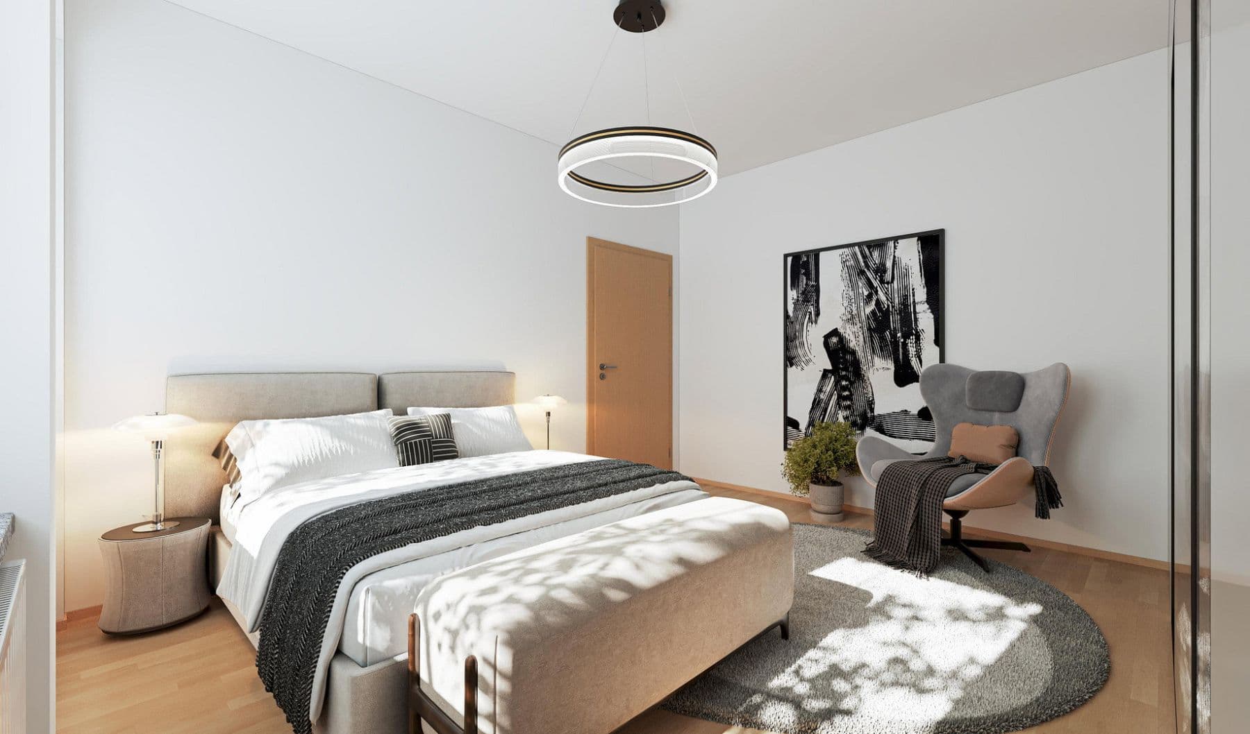 Prodej bytu 3+1 76 m², Weimar, Durynsko Prodej bytu 3+1 76 m², Weimar, Durynsko