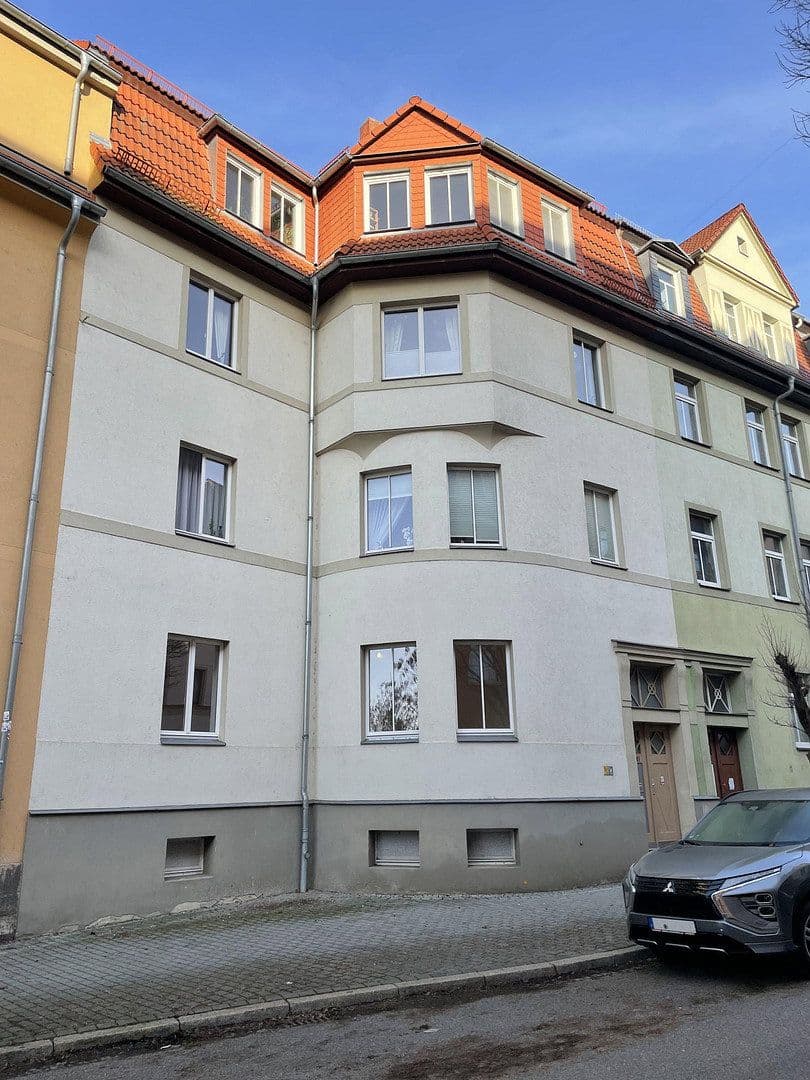 Prodej bytu 3+1 76 m², Weimar, Durynsko Prodej bytu 3+1 76 m², Weimar, Durynsko