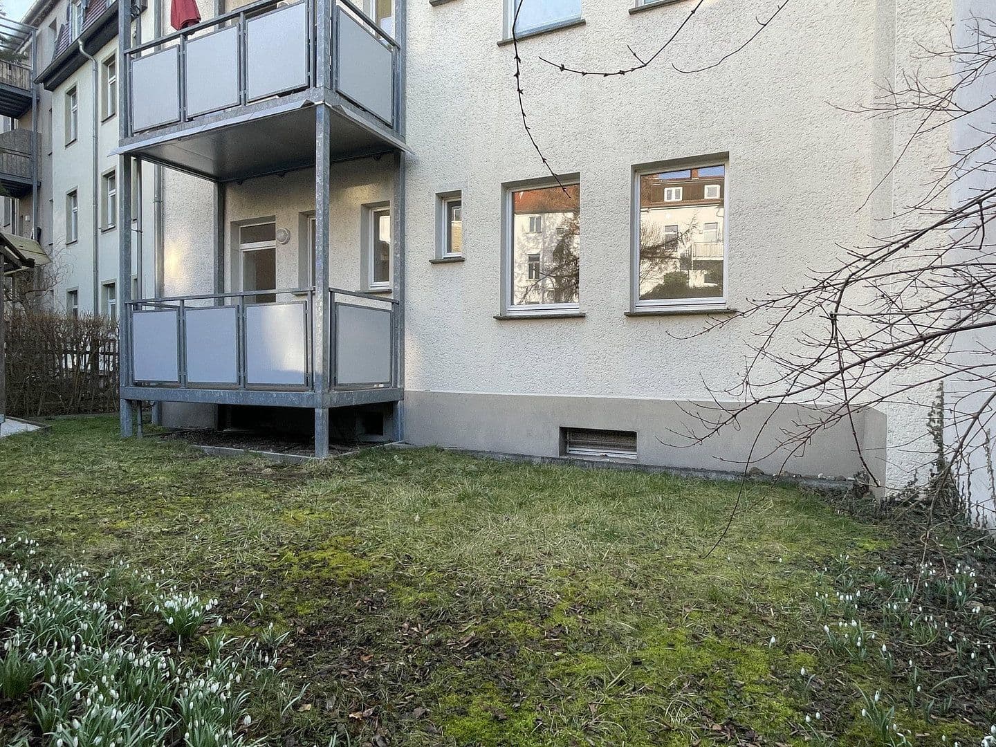 Prodej bytu 3+1 76 m², Weimar, Durynsko Prodej bytu 3+1 76 m², Weimar, Durynsko