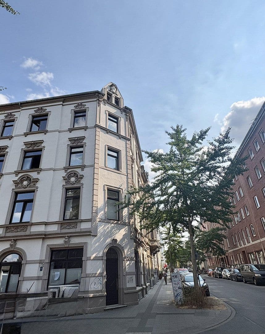 Prodej bytu 2+1 27 m², Südstraße 27, Cáchy, Severní Porýní-Vestfálsko Prodej bytu 2+1 27 m², Südstraße 27, Cáchy, Severní Porýní-Vestfálsko