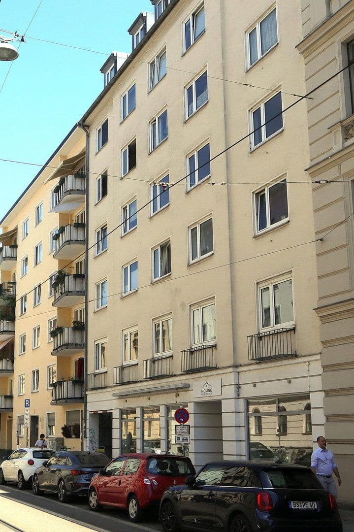 Prodej bytu 3+1 71 m², München, Bavorsko Prodej bytu 3+1 71 m², München, Bavorsko