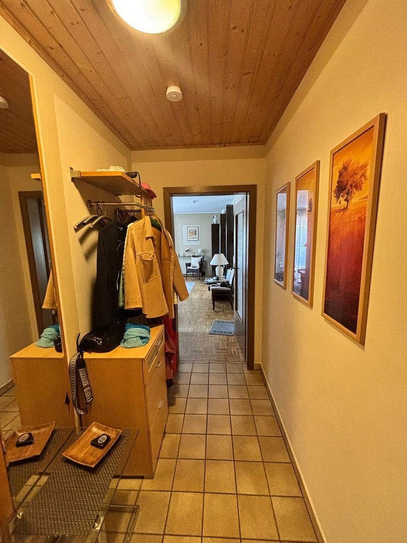 Pronájem bytu 2+1 56 m², Dierksknapp 7, Ibbenbüren, Severní Porýní-Vestfálsko Pronájem bytu 2+1 56 m², Dierksknapp 7, Ibbenbüren, Severní Porýní-Vestfálsko