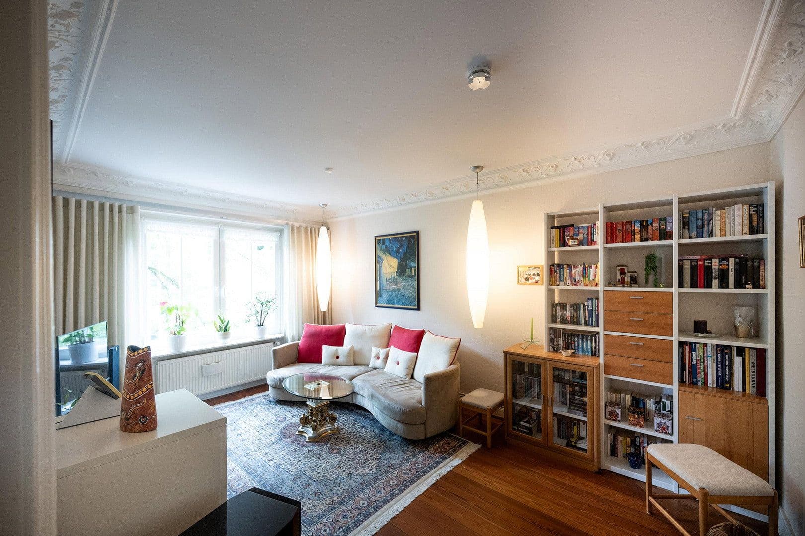 Prodej bytu 3+1 85 m², Hamburg, Hamburg Prodej bytu 3+1 85 m², Hamburg, Hamburg