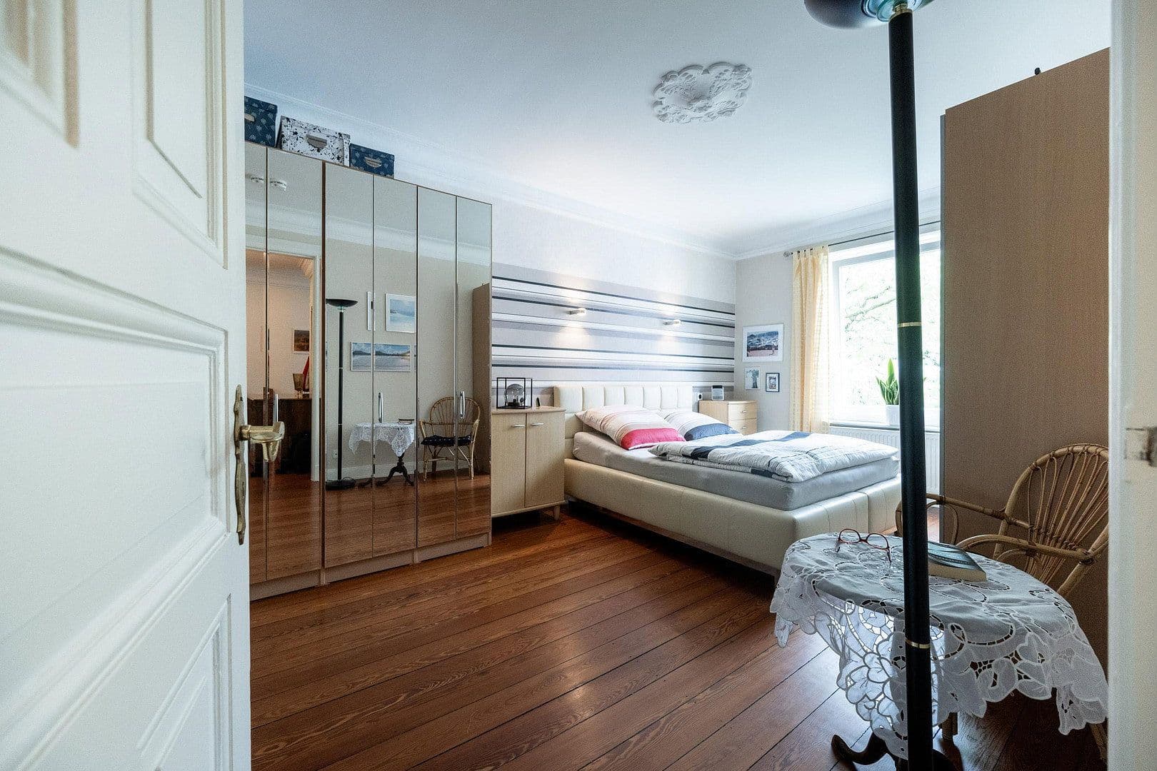 Prodej bytu 3+1 85 m², Hamburg, Hamburg Prodej bytu 3+1 85 m², Hamburg, Hamburg