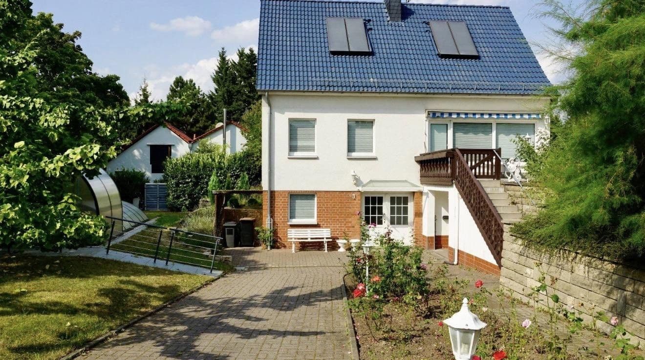 Prodej domu 144 m², pozemek 907 m², Erfurt, Durynsko Prodej domu 144 m², pozemek 907 m², Erfurt, Durynsko