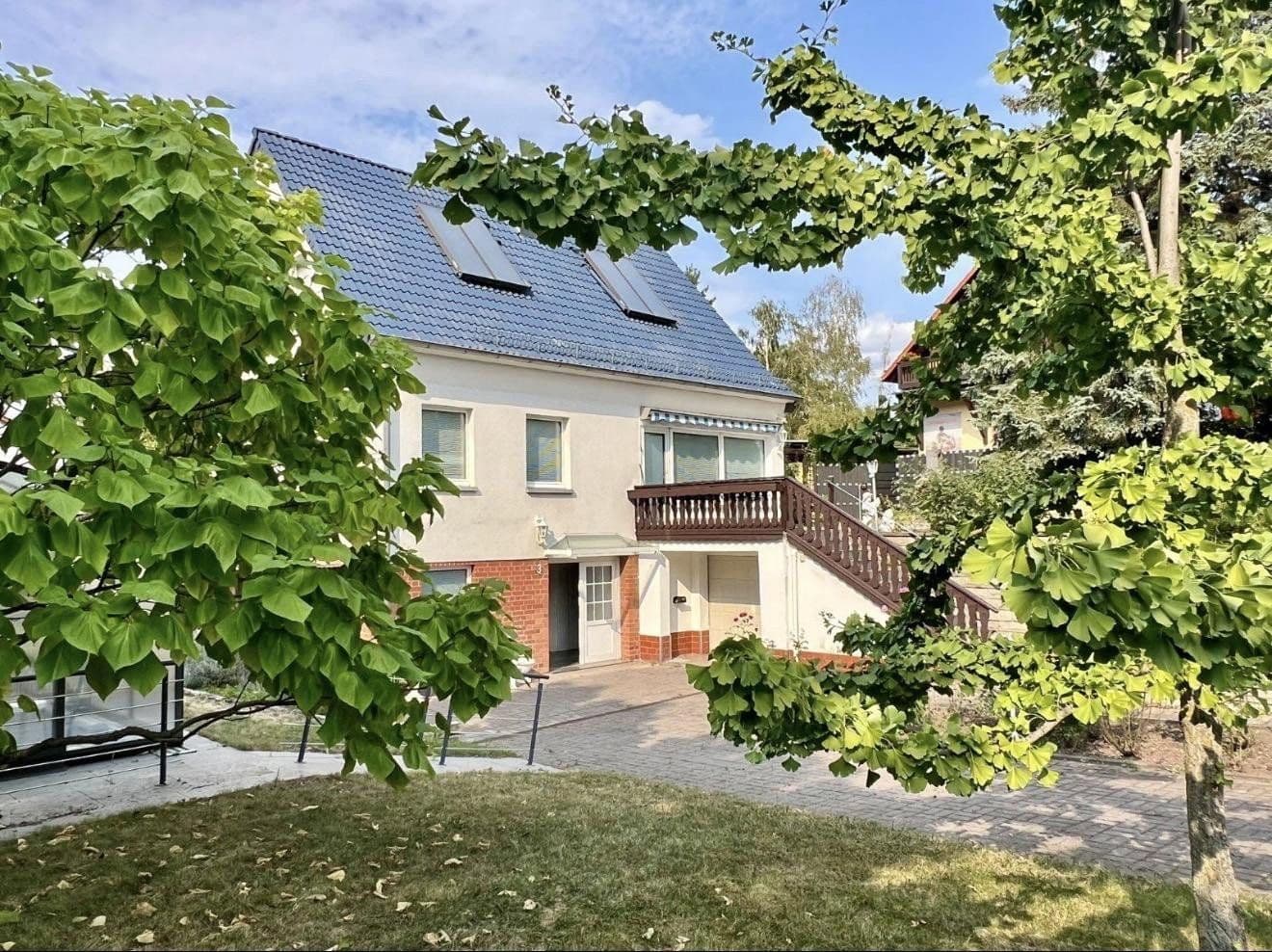 Prodej domu 144 m², pozemek 907 m², Erfurt, Durynsko Prodej domu 144 m², pozemek 907 m², Erfurt, Durynsko