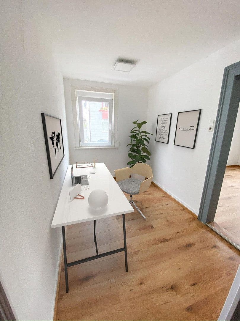 Prodej bytu 3+1 60 m², Villingen-Schwenningen, Bádensko-Württembersko Prodej bytu 3+1 60 m², Villingen-Schwenningen, Bádensko-Württembersko