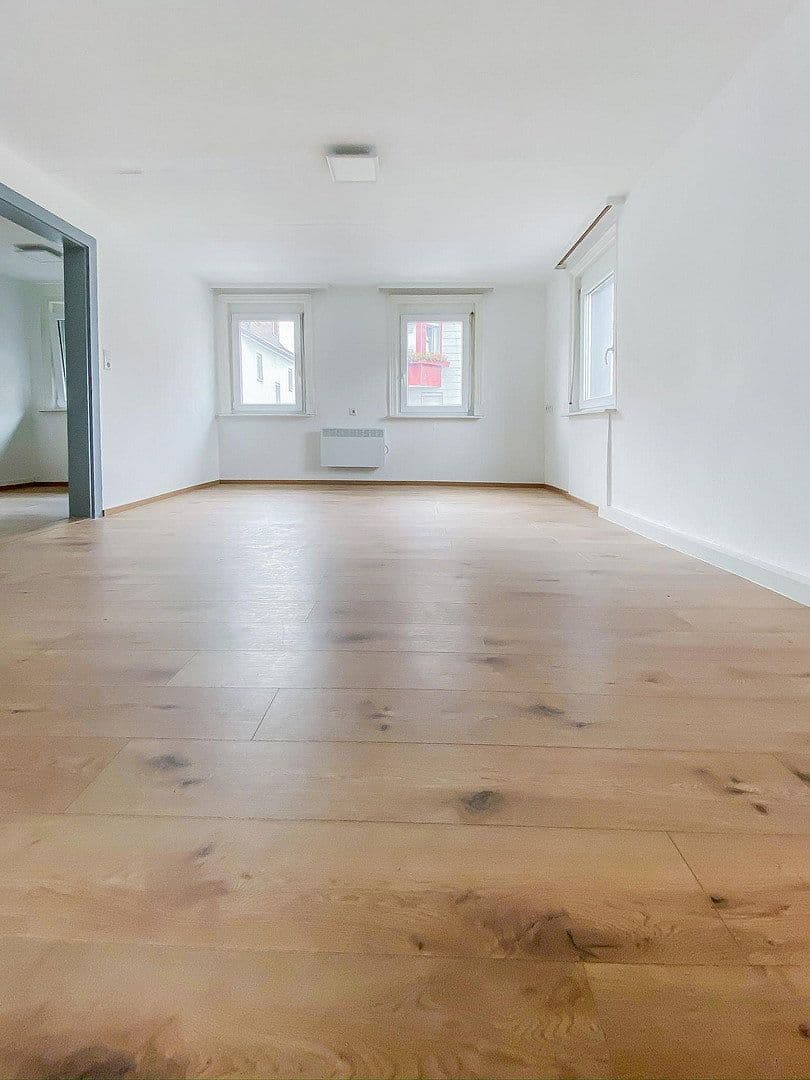 Prodej bytu 3+1 60 m², Villingen-Schwenningen, Bádensko-Württembersko Prodej bytu 3+1 60 m², Villingen-Schwenningen, Bádensko-Württembersko
