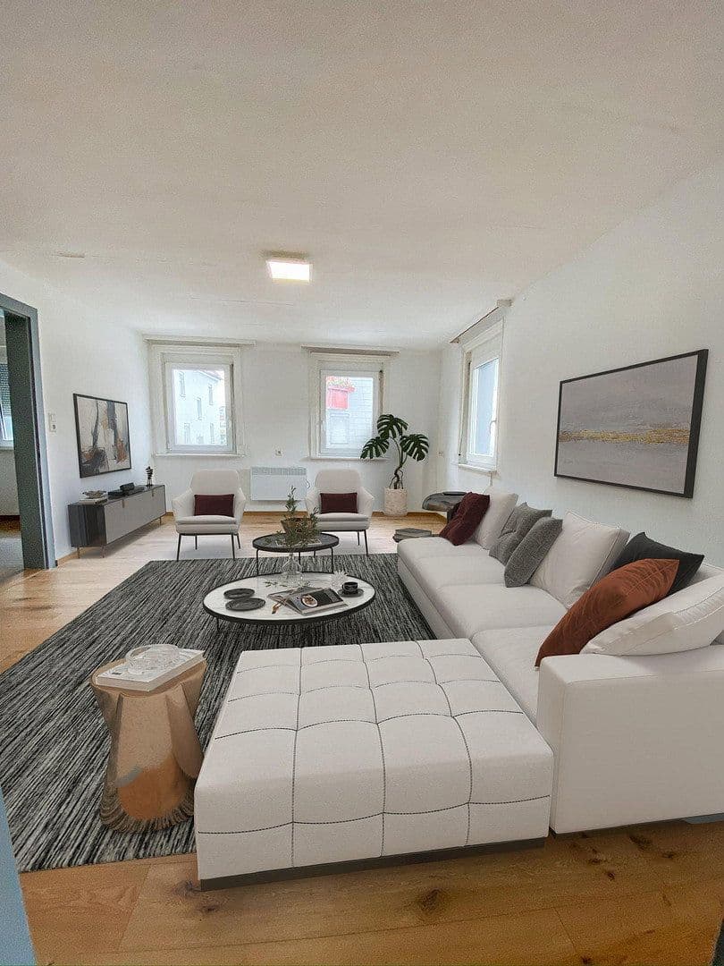 Prodej bytu 3+1 60 m², Villingen-Schwenningen, Bádensko-Württembersko Prodej bytu 3+1 60 m², Villingen-Schwenningen, Bádensko-Württembersko