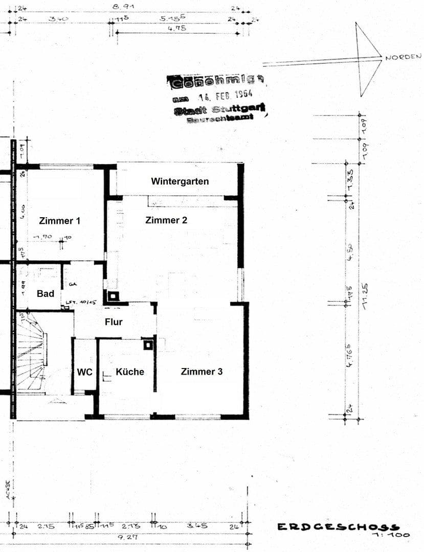 Prodej domu 210 m², pozemek 476 m², Stuttgart, Bádensko-Württembersko Prodej domu 210 m², pozemek 476 m², Stuttgart, Bádensko-Württembersko