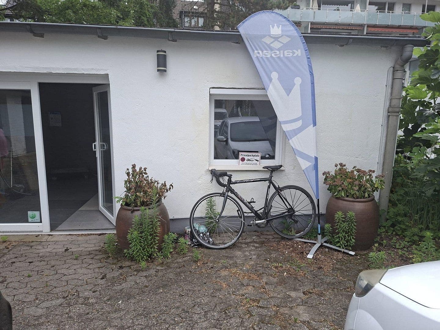 Pronájem nebytového prostoru 76 m², Regenbergastr. 12, Düsseldorf, Severní Porýní-Vestfálsko Pronájem nebytového prostoru 76 m², Regenbergastr. 12, Düsseldorf, Severní Porýní-Vestfálsko