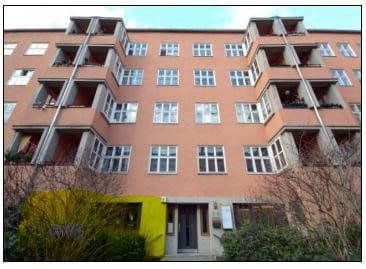 Prodej kanceláře 53 m², Berlin, Berlín Prodej kanceláře 53 m², Berlin, Berlín