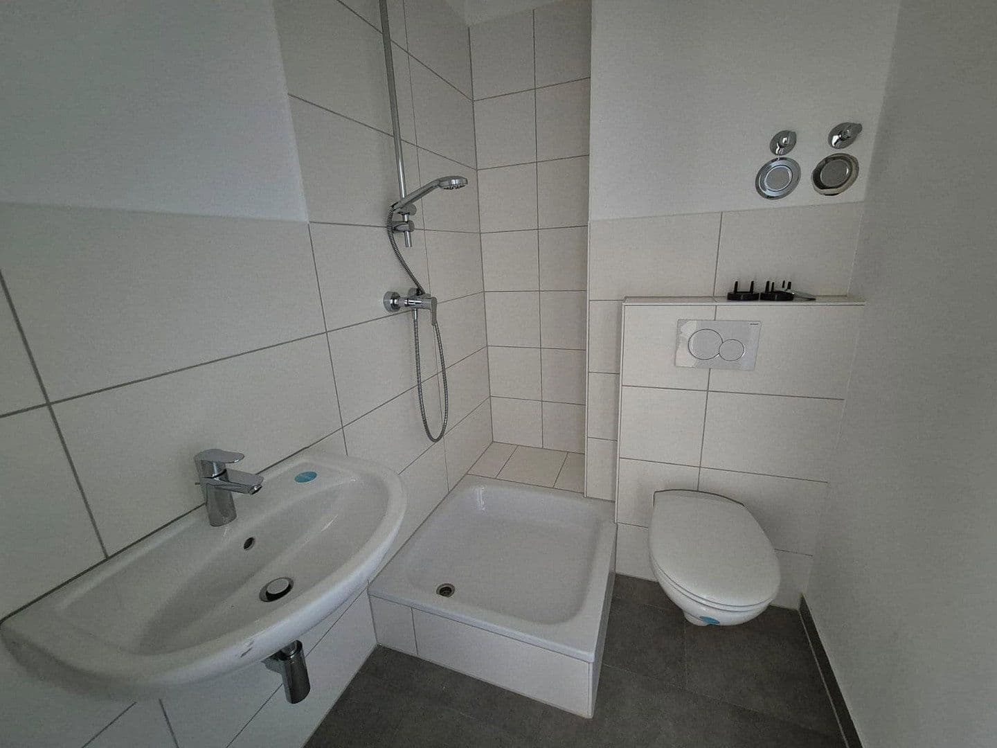 Pronájem bytu 2+1 47 m², Projensdorfer Str. 36, Kiel, Šlesvicko-Holštýnsko Pronájem bytu 2+1 47 m², Projensdorfer Str. 36, Kiel, Šlesvicko-Holštýnsko