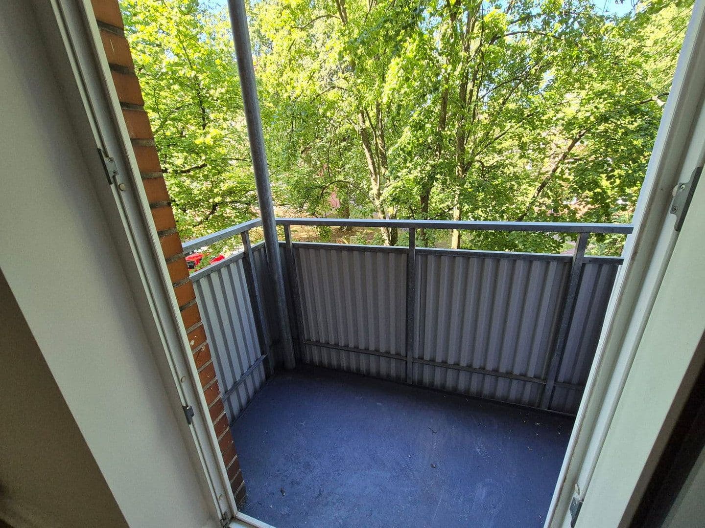 Pronájem bytu 2+1 47 m², Projensdorfer Str. 36, Kiel, Šlesvicko-Holštýnsko Pronájem bytu 2+1 47 m², Projensdorfer Str. 36, Kiel, Šlesvicko-Holštýnsko