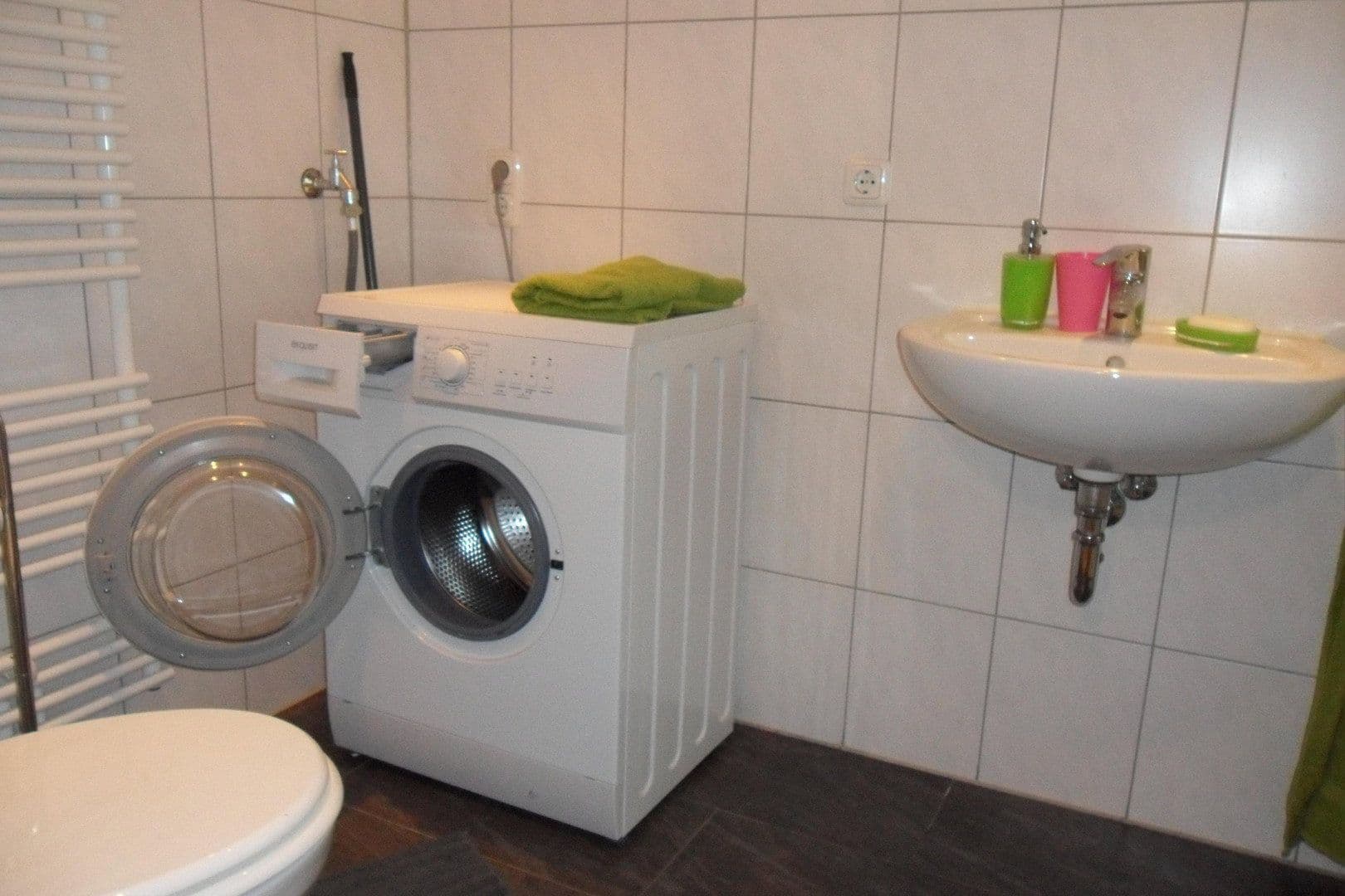 Pronájem bytu 2+1 50 m², Hildesheimer Str. 60, Vechelde, Dolní Sasko Pronájem bytu 2+1 50 m², Hildesheimer Str. 60, Vechelde, Dolní Sasko