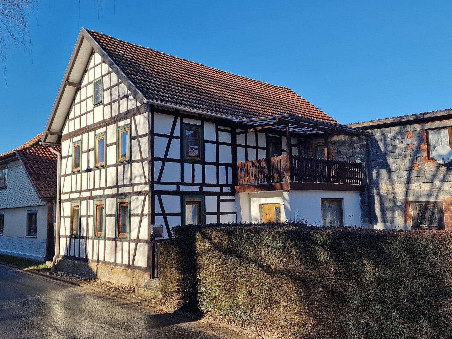 Prodej domu 150 m², pozemek 1.249 m², Heldburg, Durynsko Prodej domu 150 m², pozemek 1.249 m², Heldburg, Durynsko