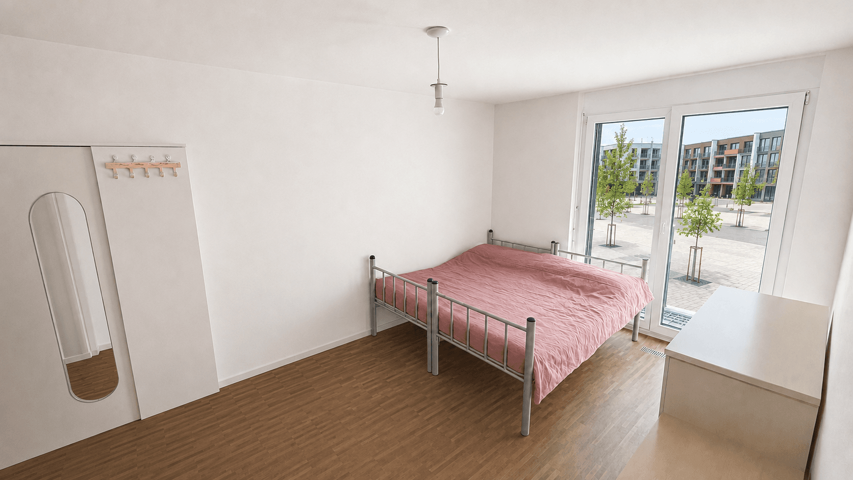 Pronájem bytu 3+1 85 m², Gehrener Ring 7C, Nidderau, Hessen Pronájem bytu 3+1 85 m², Gehrener Ring 7C, Nidderau, Hessen