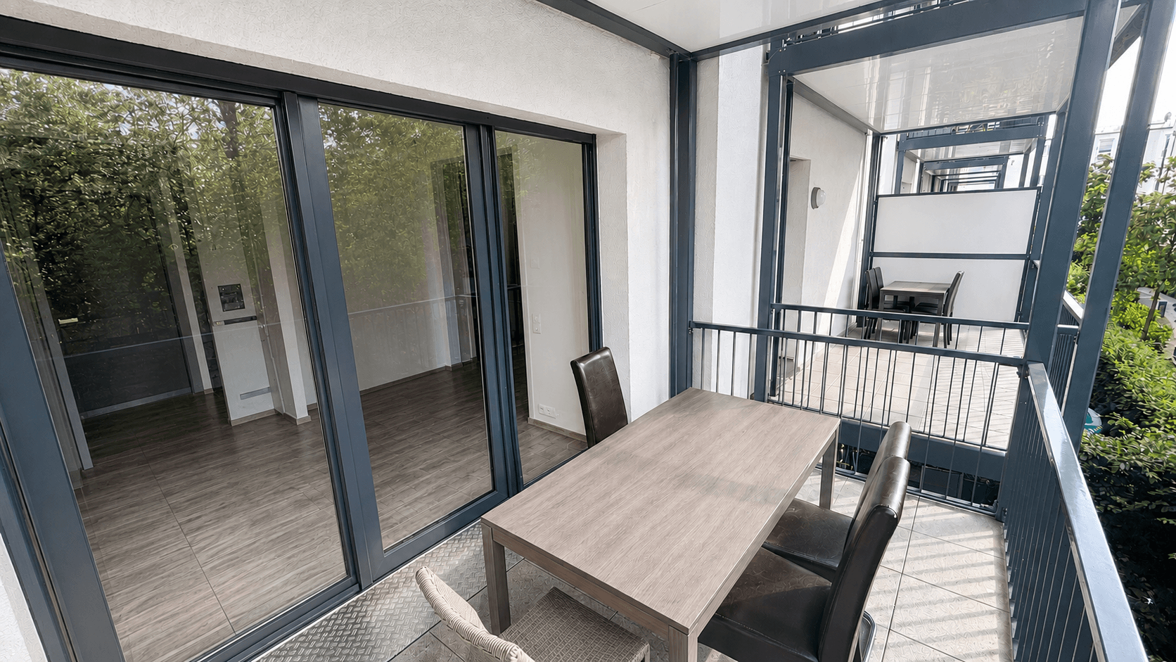 Pronájem bytu 3+1 85 m², Gehrener Ring 7C, Nidderau, Hessen Pronájem bytu 3+1 85 m², Gehrener Ring 7C, Nidderau, Hessen