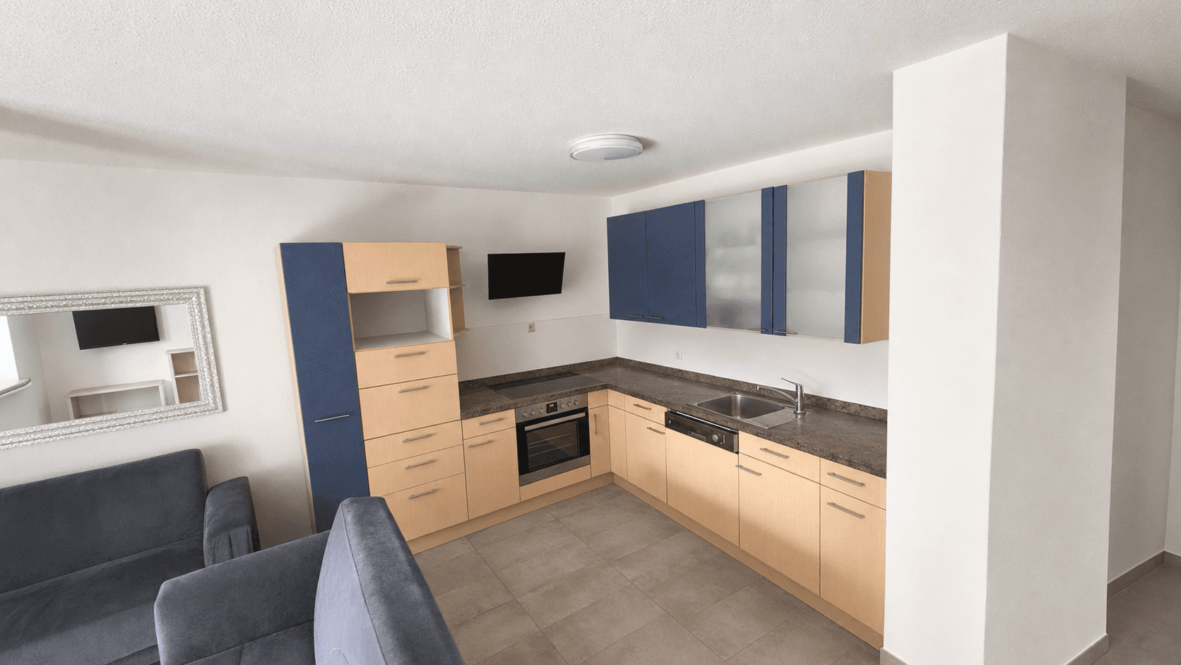 Pronájem bytu 3+1 85 m², Gehrener Ring 7C, Nidderau, Hessen Pronájem bytu 3+1 85 m², Gehrener Ring 7C, Nidderau, Hessen