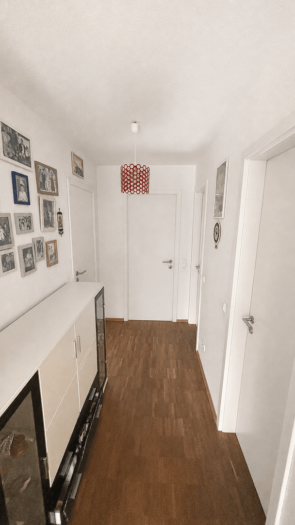 Pronájem bytu 3+1 85 m², Gehrener Ring 7C, Nidderau, Hessen Pronájem bytu 3+1 85 m², Gehrener Ring 7C, Nidderau, Hessen