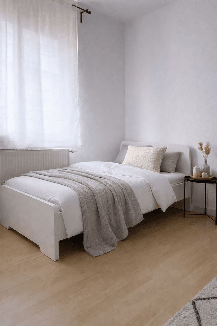 Pronájem bytu 1+1 23 m², Mannheim, Bádensko-Württembersko Pronájem bytu 1+1 23 m², Mannheim, Bádensko-Württembersko