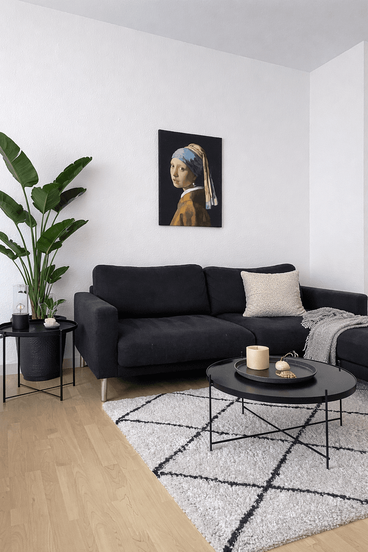 Pronájem bytu 1+1 23 m², Mannheim, Bádensko-Württembersko Pronájem bytu 1+1 23 m², Mannheim, Bádensko-Württembersko