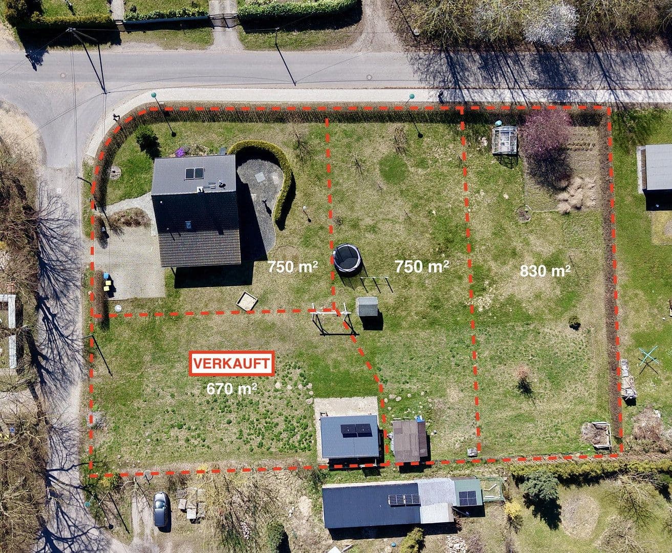 Prodej pozemku 750 m², Kartlow 34, Neuburg, Mecklenburg-Vorpommern Prodej pozemku 750 m², Kartlow 34, Neuburg, Mecklenburg-Vorpommern